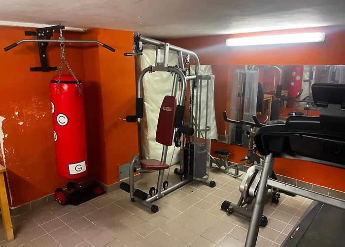 Hotel Bucaneve Bardonecchia